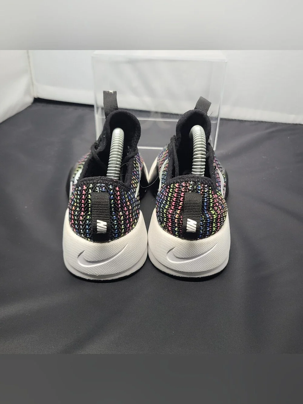 Nike Ashin Modern SE Preschool Multicolor Rainbow AO2130-002 Girl size 2Y